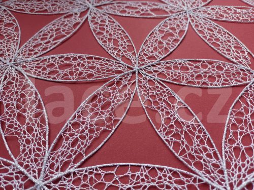Ručně paličkovaná krajka, Dana Mihulková, lace.cz