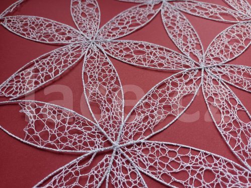 Ručně paličkovaná krajka, Dana Mihulková, lace.cz