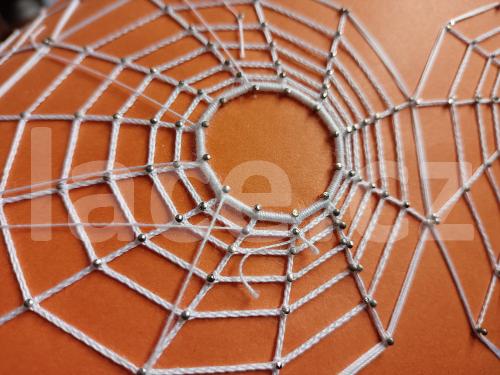 Ručně paličkovaná krajka, Dana Mihulková, lace.cz