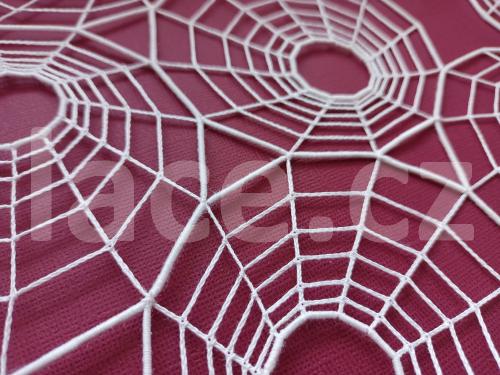 Ručně paličkovaná krajka, Dana Mihulková, lace.cz