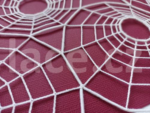 Ručně paličkovaná krajka, Dana Mihulková, lace.cz