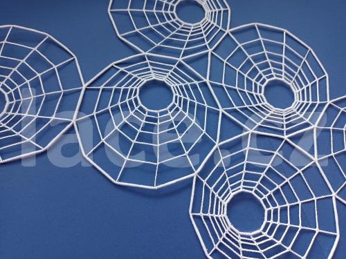 Ručně paličkovaná krajka, Dana Mihulková, lace.cz