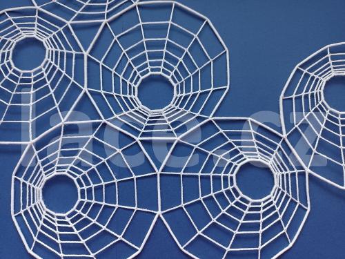 Ručně paličkovaná krajka, Dana Mihulková, lace.cz