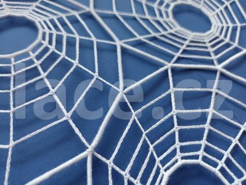 Ručně paličkovaná krajka, Dana Mihulková, lace.cz