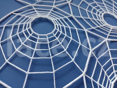 Ručně paličkovaná krajka, Dana Mihulková, lace.cz