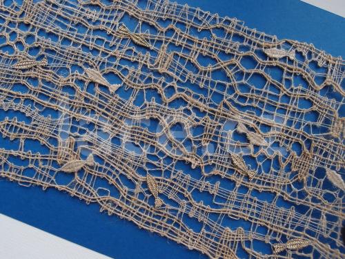 Ručně paličkovaná krajka, Dana Mihulková, lace.cz