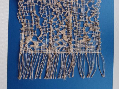 Ručně paličkovaná krajka, Dana Mihulková, lace.cz