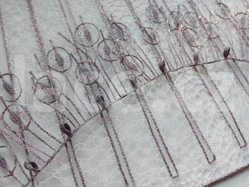 Ručně paličkovaná krajka, Dana Mihulková, lace.cz