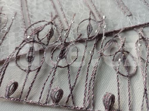 Ručně paličkovaná krajka, Dana Mihulková, lace.cz