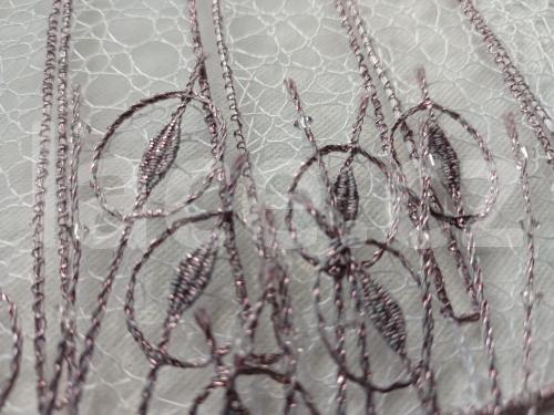 Ručně paličkovaná krajka, Dana Mihulková, lace.cz