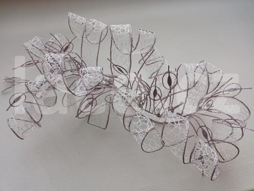 Ručně paličkovaná krajka, Dana Mihulková, lace.cz