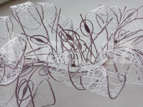 Ručně paličkovaná krajka, Dana Mihulková, lace.cz