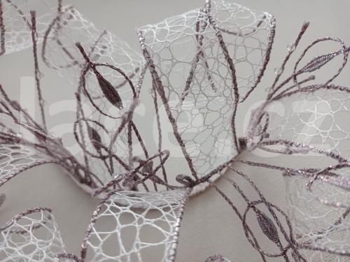 Ručně paličkovaná krajka, Dana Mihulková, lace.cz