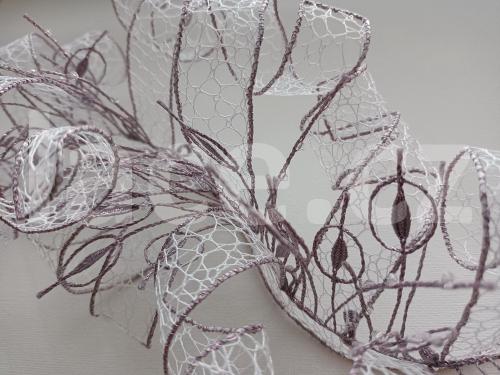 Ručně paličkovaná krajka, Dana Mihulková, lace.cz