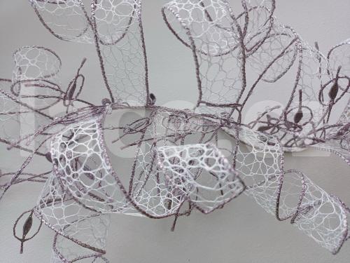 Ručně paličkovaná krajka, Dana Mihulková, lace.cz