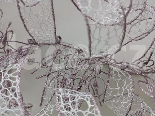 Ručně paličkovaná krajka, Dana Mihulková, lace.cz