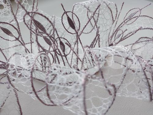 Ručně paličkovaná krajka, Dana Mihulková, lace.cz