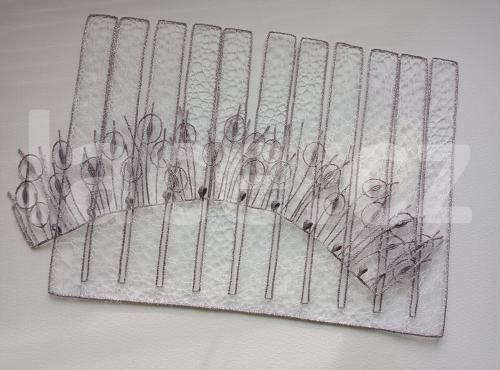 Ručně paličkovaná krajka, Dana Mihulková, lace.cz