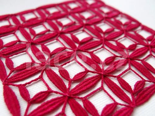 Ručně paličkovaná krajka, Dana Mihulková, lace.cz