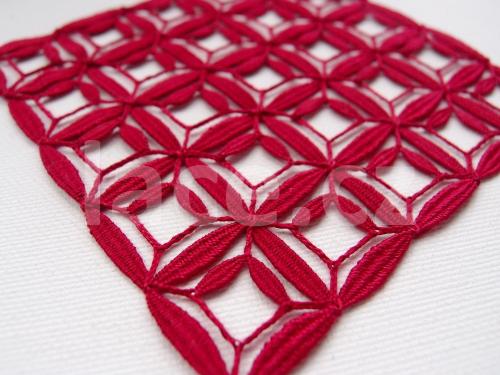 Ručně paličkovaná krajka, Dana Mihulková, lace.cz