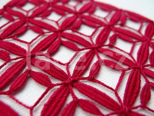 Ručně paličkovaná krajka, Dana Mihulková, lace.cz