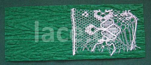 Ručně paličkovaná krajka, Dana Mihulková, lace.cz