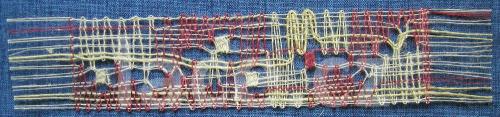 Ručně paličkovaná krajka, Dana Mihulková, lace.cz