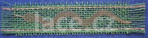 Ručně paličkovaná krajka, Dana Mihulková, lace.cz