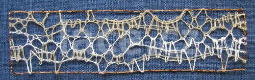 Ručně paličkovaná krajka, Dana Mihulková, lace.cz