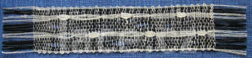 Ručně paličkovaná krajka, Dana Mihulková, lace.cz