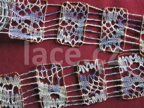 Ručně paličkovaná krajka, Dana Mihulková, lace.cz