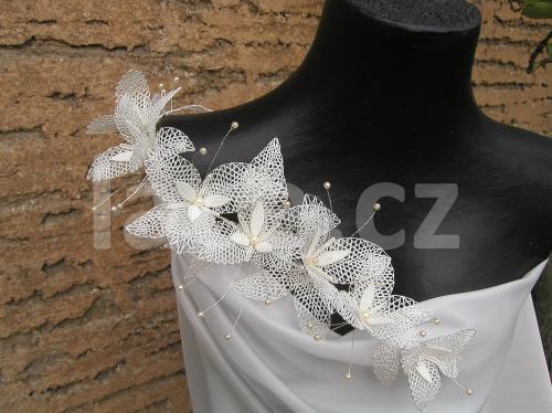 Ručně paličkovaná krajka, Dana Mihulková, lace.cz
