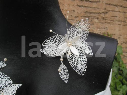 Ručně paličkovaná krajka, Dana Mihulková, lace.cz