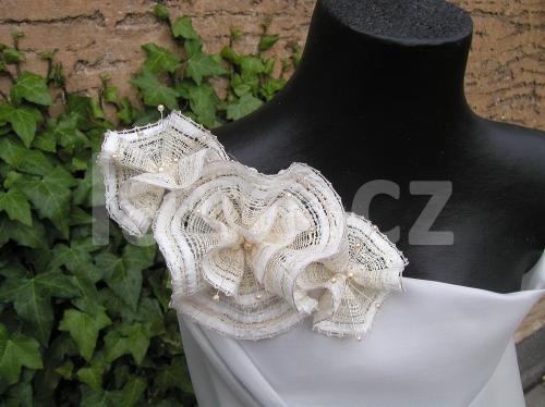 Ručně paličkovaná krajka, Dana Mihulková, lace.cz