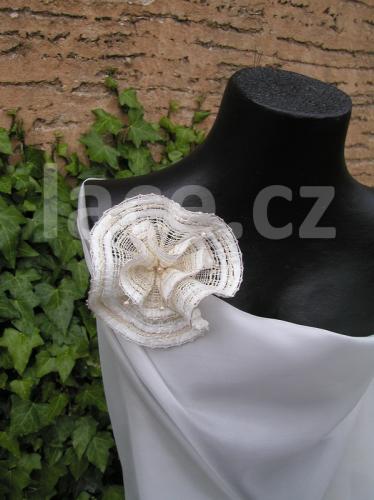 Ručně paličkovaná krajka, Dana Mihulková, lace.cz
