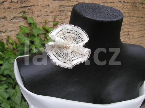 Ručně paličkovaná krajka, Dana Mihulková, lace.cz