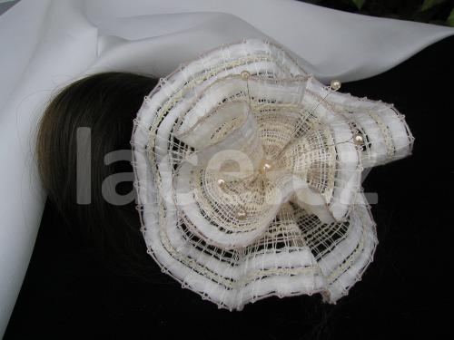 Ručně paličkovaná krajka, Dana Mihulková, lace.cz