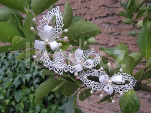 Ručně paličkovaná krajka, Dana Mihulková, lace.cz