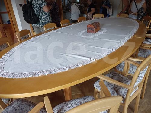 Ručně paličkovaná krajka, Dana Mihulková, lace.cz