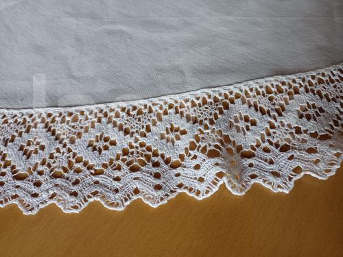 Ručně paličkovaná krajka, Dana Mihulková, lace.cz