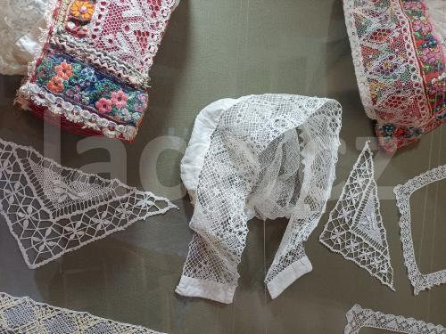 Ručně paličkovaná krajka, Dana Mihulková, lace.cz