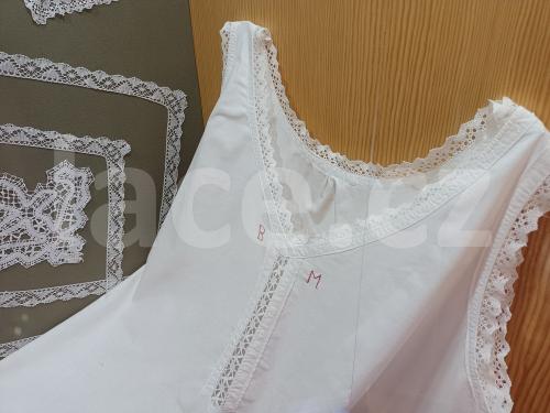 Ručně paličkovaná krajka, Dana Mihulková, lace.cz