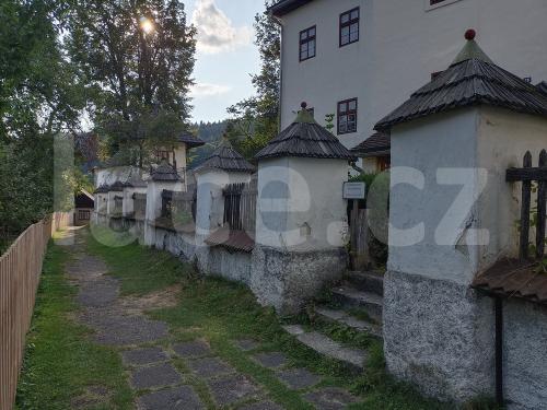 Ručně paličkovaná krajka, Dana Mihulková, lace.cz