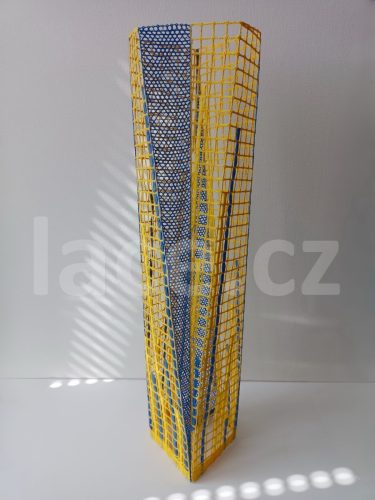 Ručně paličkovaná krajka, Dana Mihulková, lace.cz