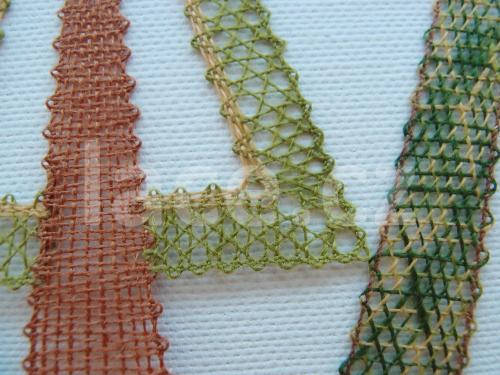 Ručně paličkovaná krajka, Dana Mihulková, lace.cz