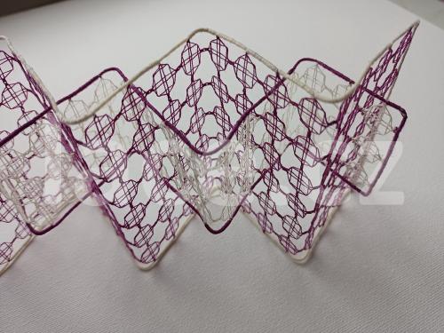 Ručně paličkovaná krajka, Dana Mihulková, lace.cz