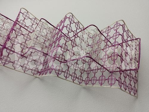 Ručně paličkovaná krajka, Dana Mihulková, lace.cz