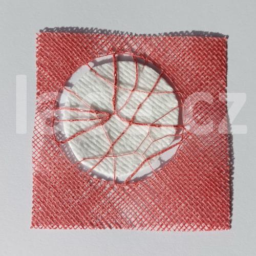 Ručně paličkovaná krajka, Dana Mihulková, lace.cz