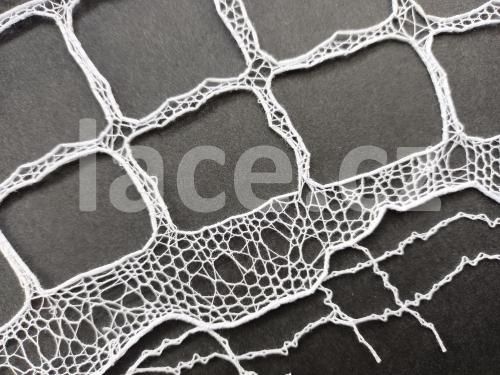 Ručně paličkovaná krajka, Dana Mihulková, lace.cz