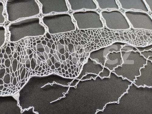 Ručně paličkovaná krajka, Dana Mihulková, lace.cz